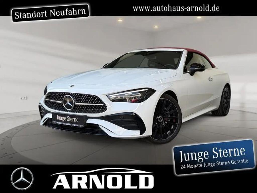 Mercedes-Benz CL