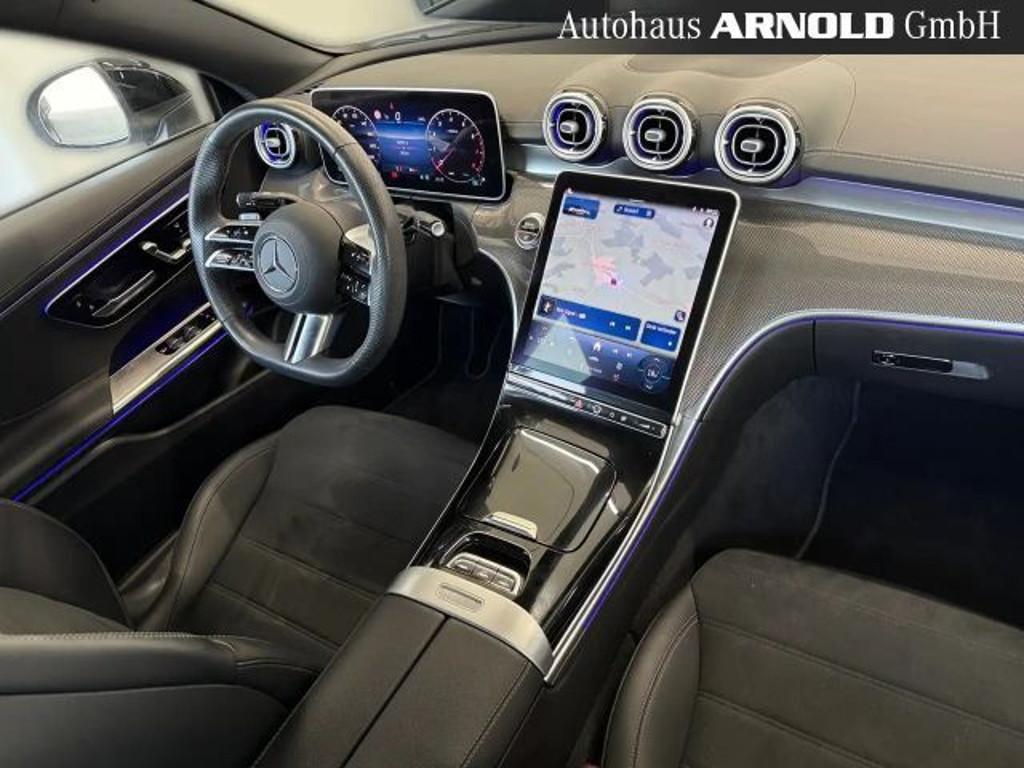 Mercedes-Benz CL