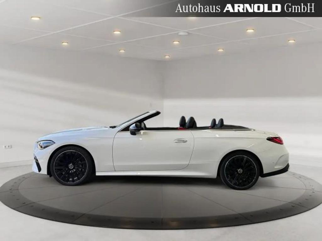 Mercedes-Benz CL