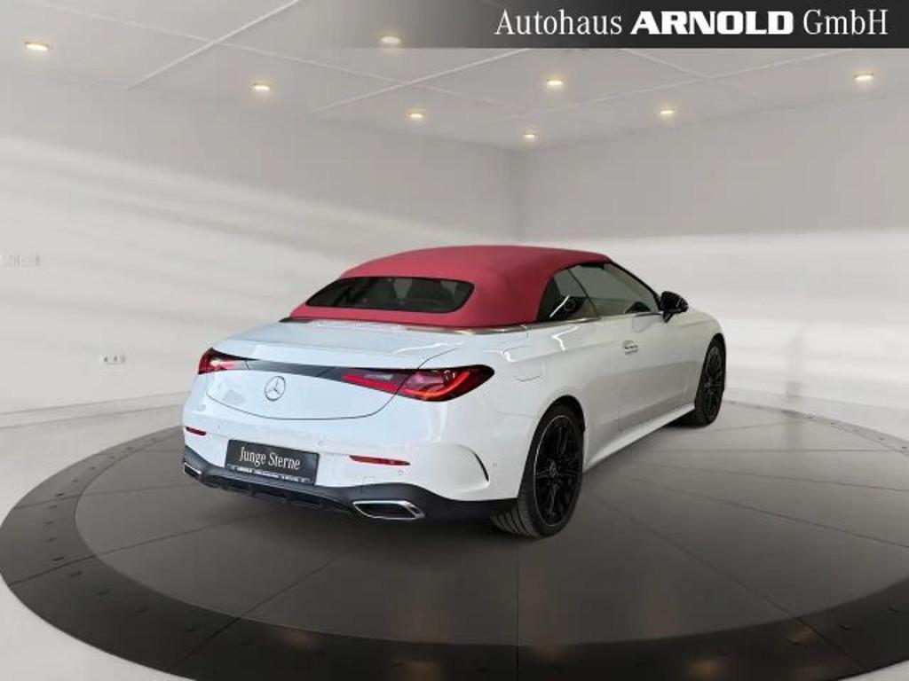 Mercedes-Benz CL