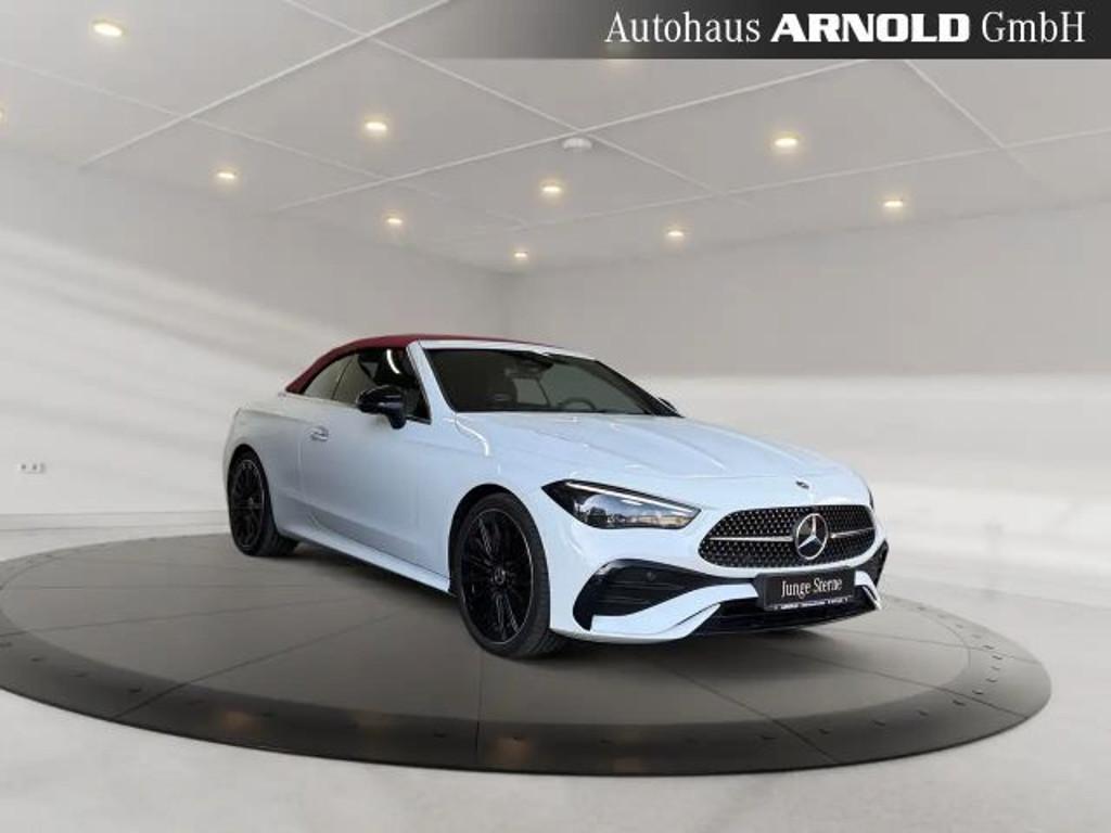 Mercedes-Benz CL