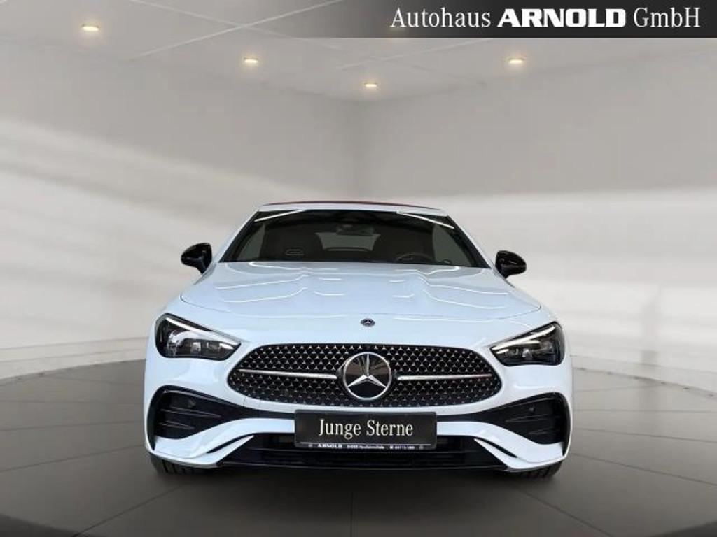 Mercedes-Benz CL