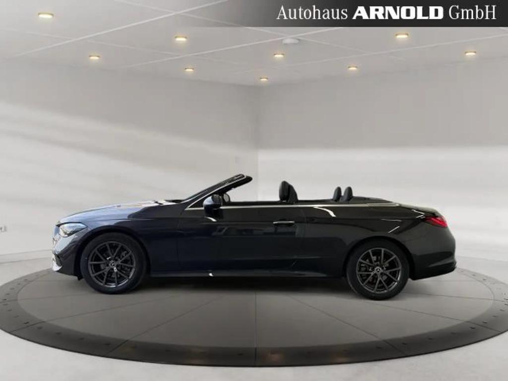 Mercedes-Benz CL