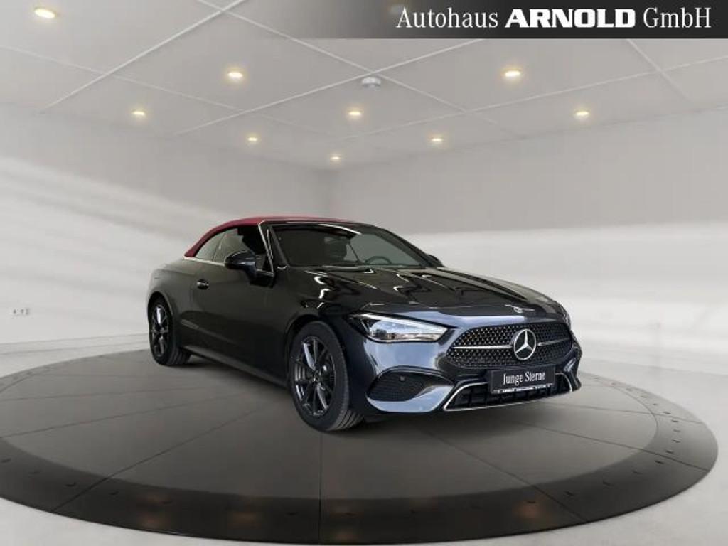 Mercedes-Benz CL