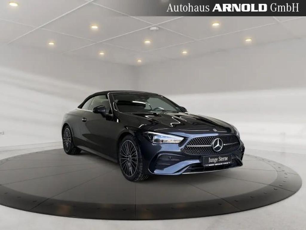 Mercedes-Benz CL