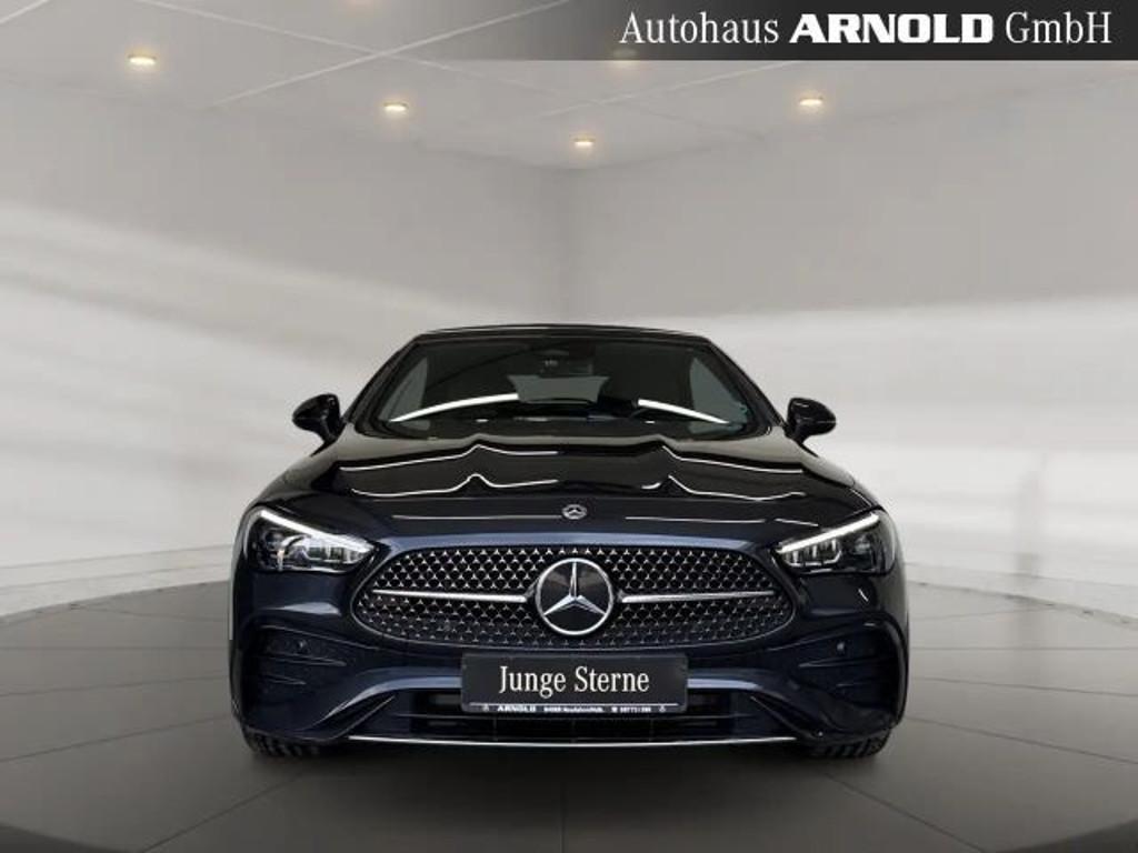 Mercedes-Benz CL