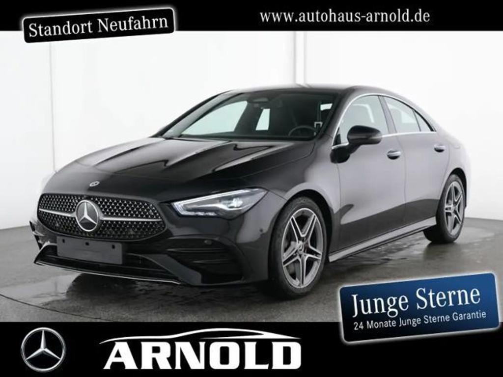 Mercedes-Benz CLA-Klasse 2025 Benzine