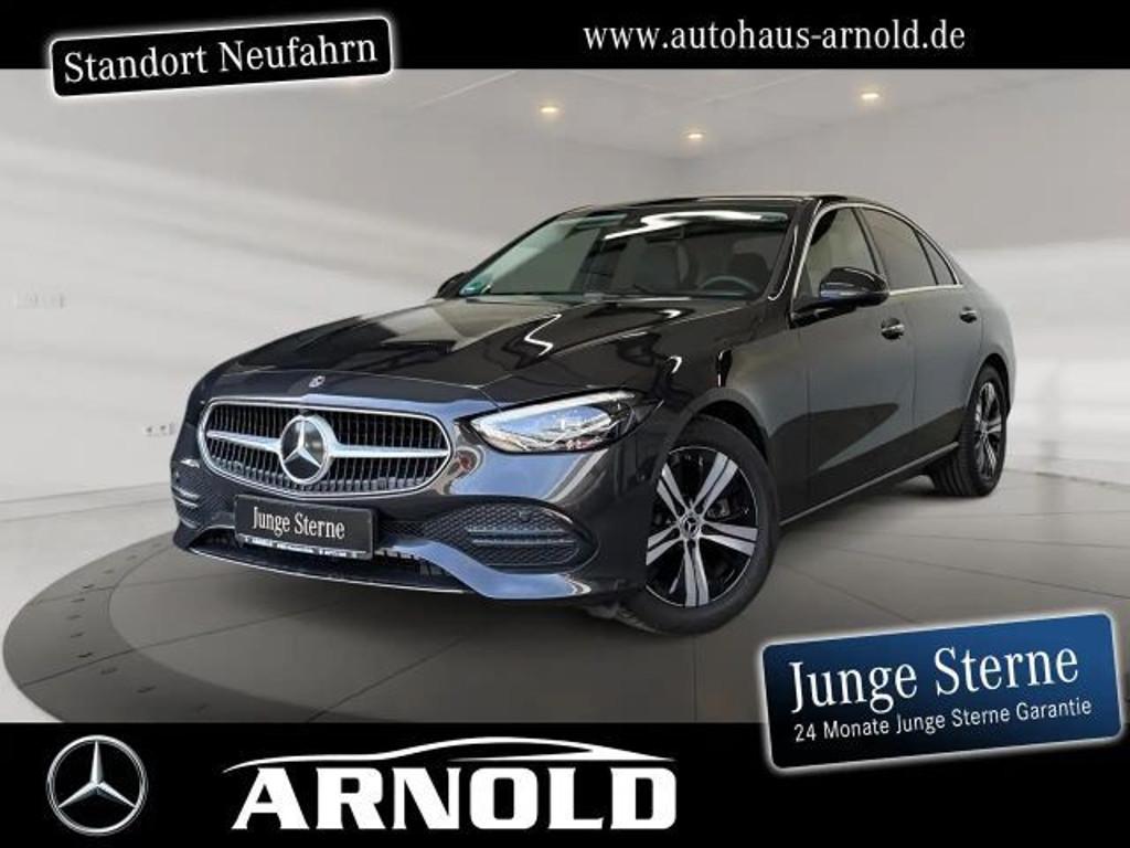 Mercedes-Benz C-Klasse 2025 Benzine