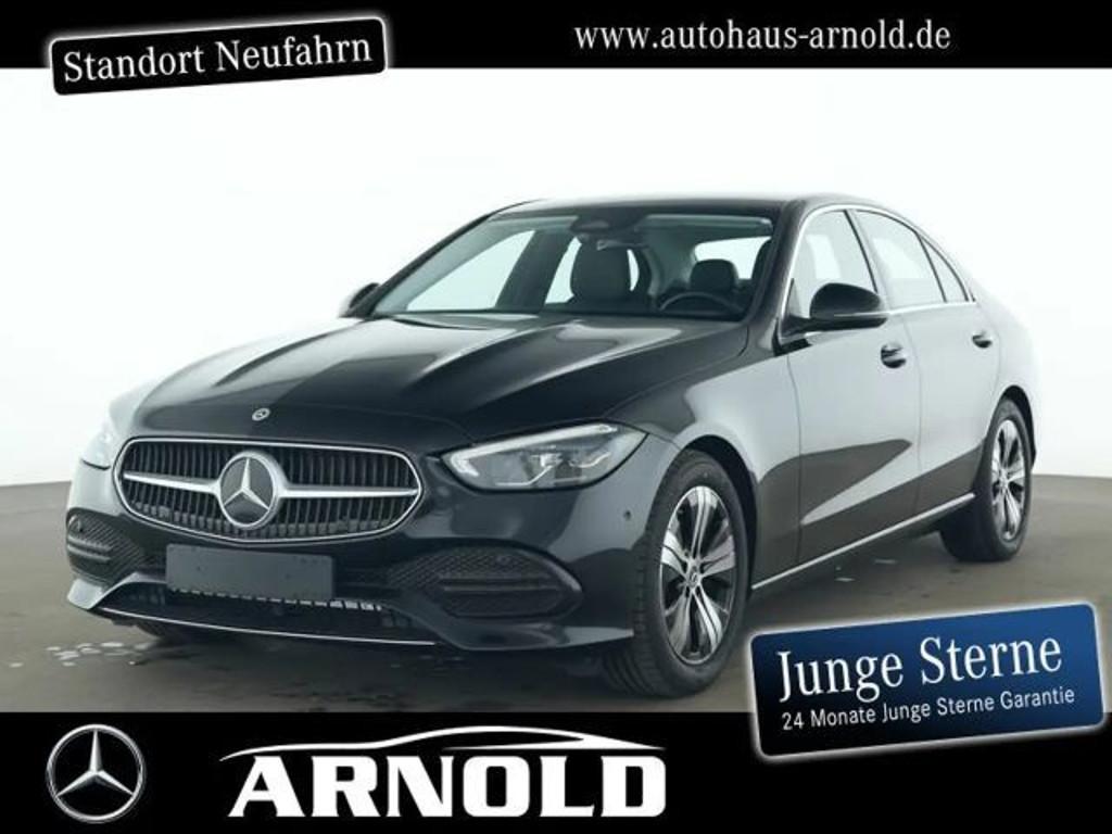 Mercedes-Benz C-Klasse 2022 Diesel
