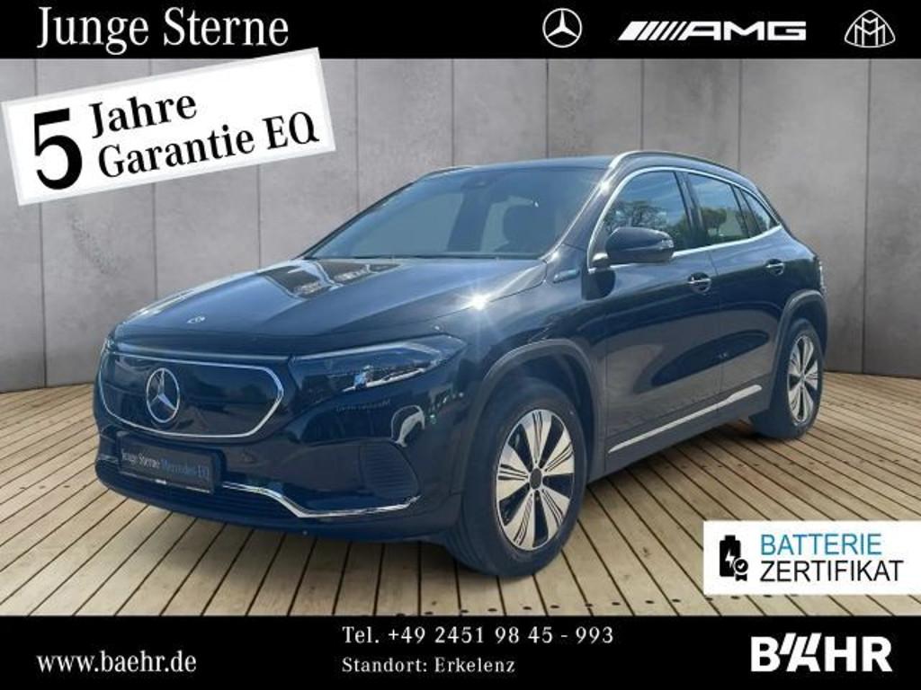 Mercedes-Benz EQA 2022 Elektrisch