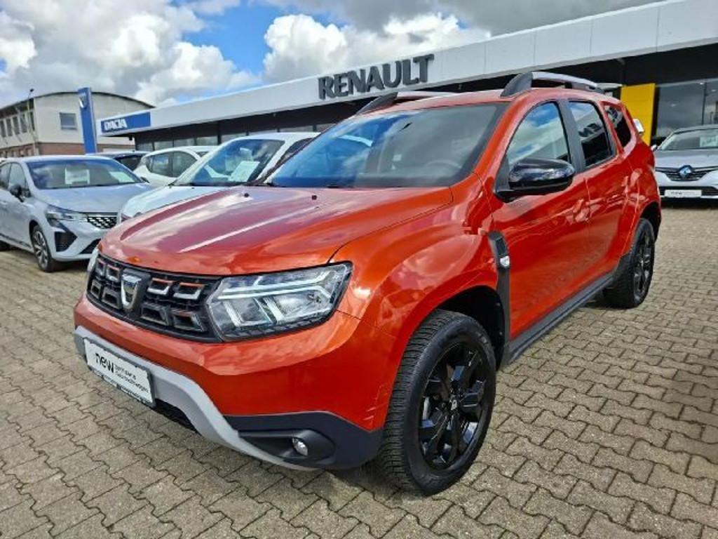 Dacia Duster 2022 Diesel