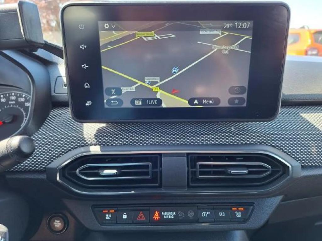 Dacia Sandero