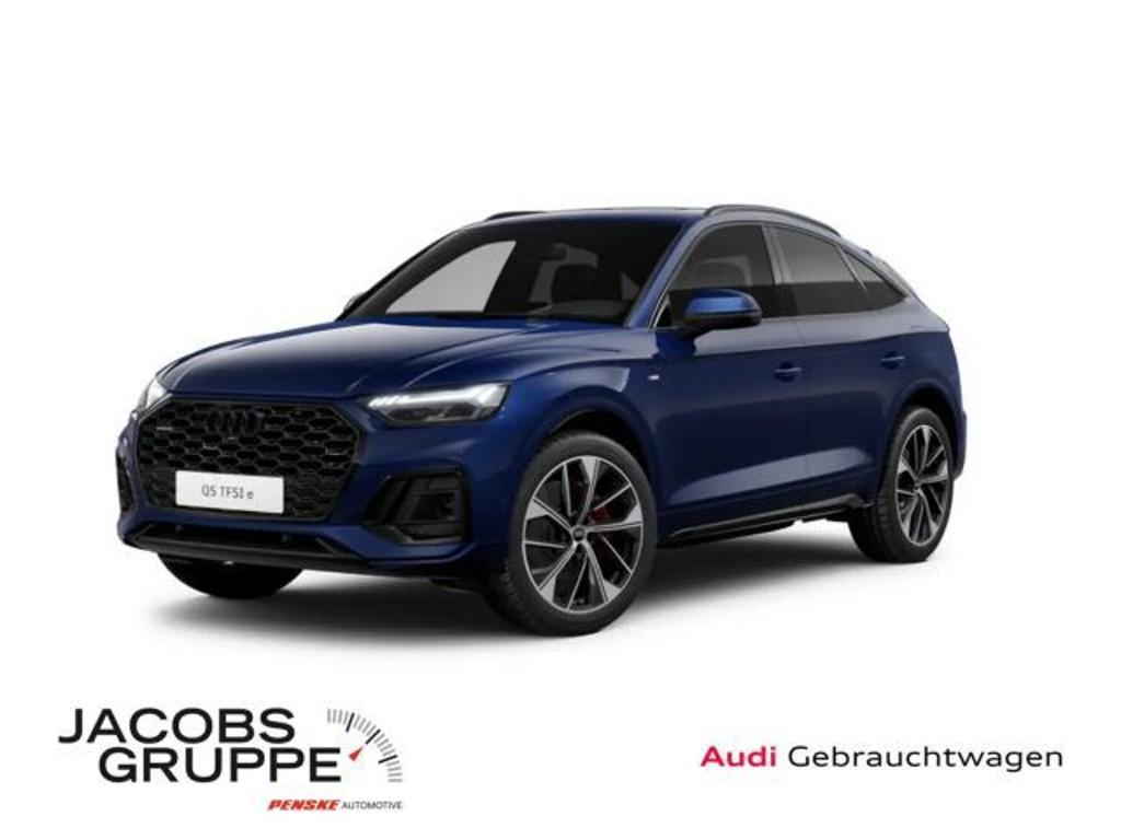 Audi Q5 2023 Hybride Benzine