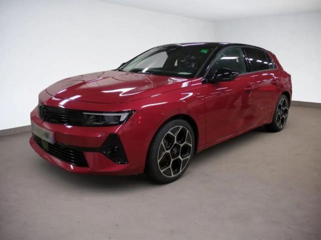 Opel Astra 2023 Hybride Benzine