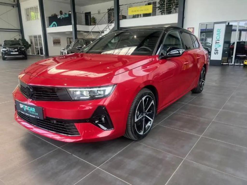 Opel Astra 2024 Benzine