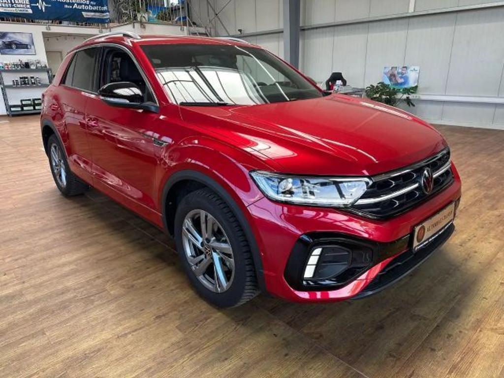 Volkswagen T-Roc 2024 Benzine