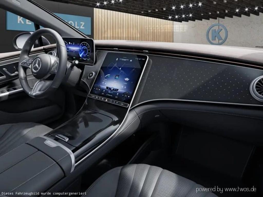 Mercedes-Benz EQE