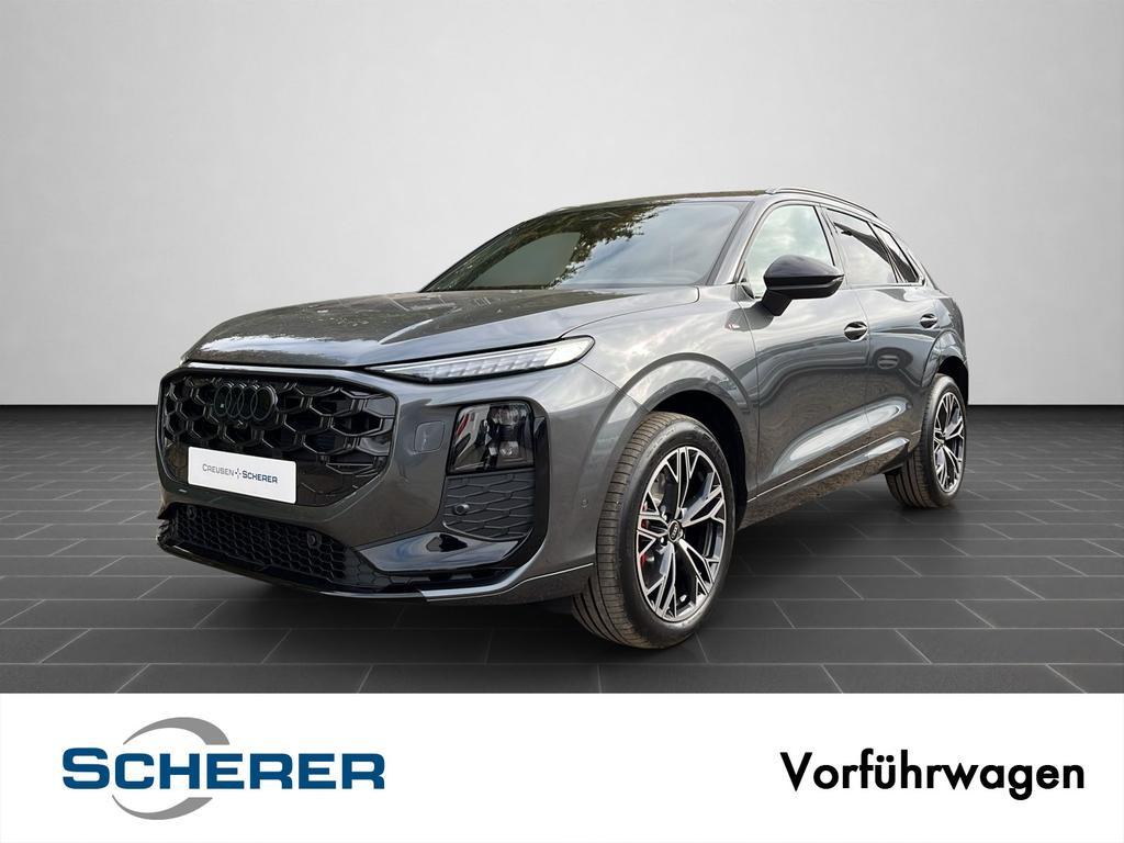 Audi Q3 2026 Benzine
