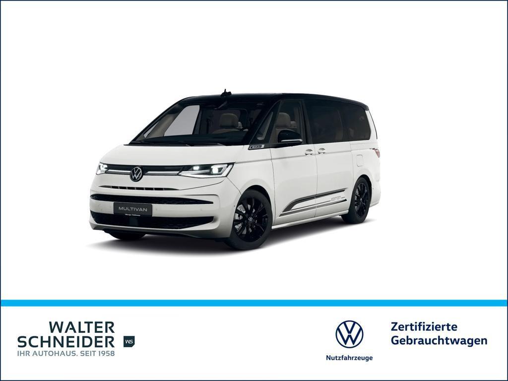 Volkswagen Multivan 2026 Hybride Benzine