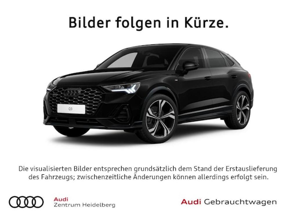 Audi Q3 2024 Benzine
