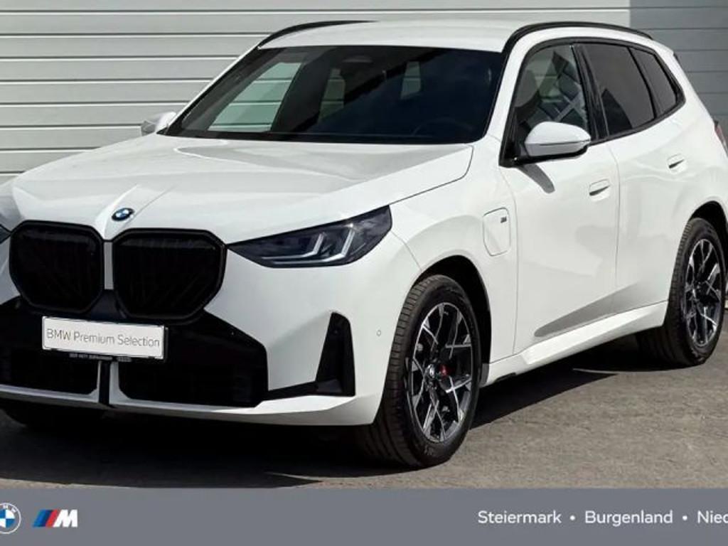 BMW X3 2025 Hybride Benzine