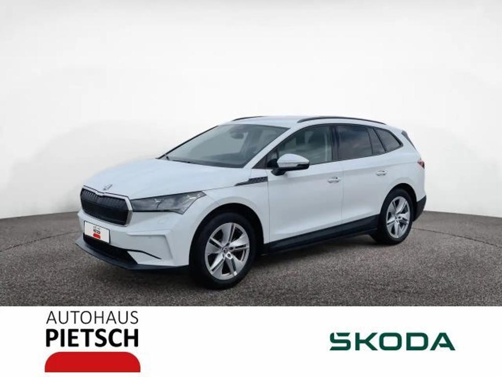 Skoda Enyaq iV 2022 Elektrisch