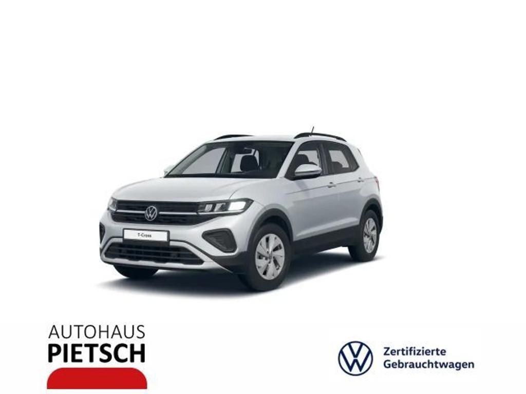 Volkswagen T-Cross 2024 Benzine