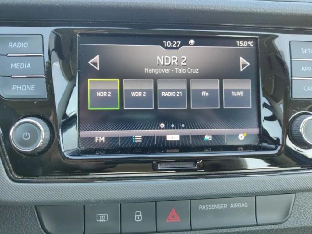 Skoda Fabia