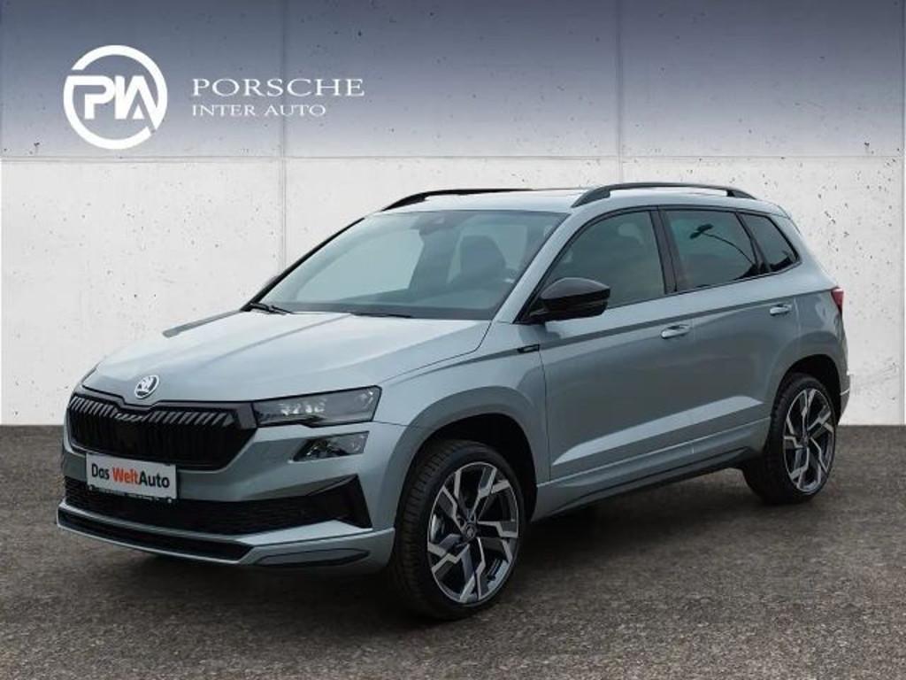 Skoda Karoq 2026 Benzine