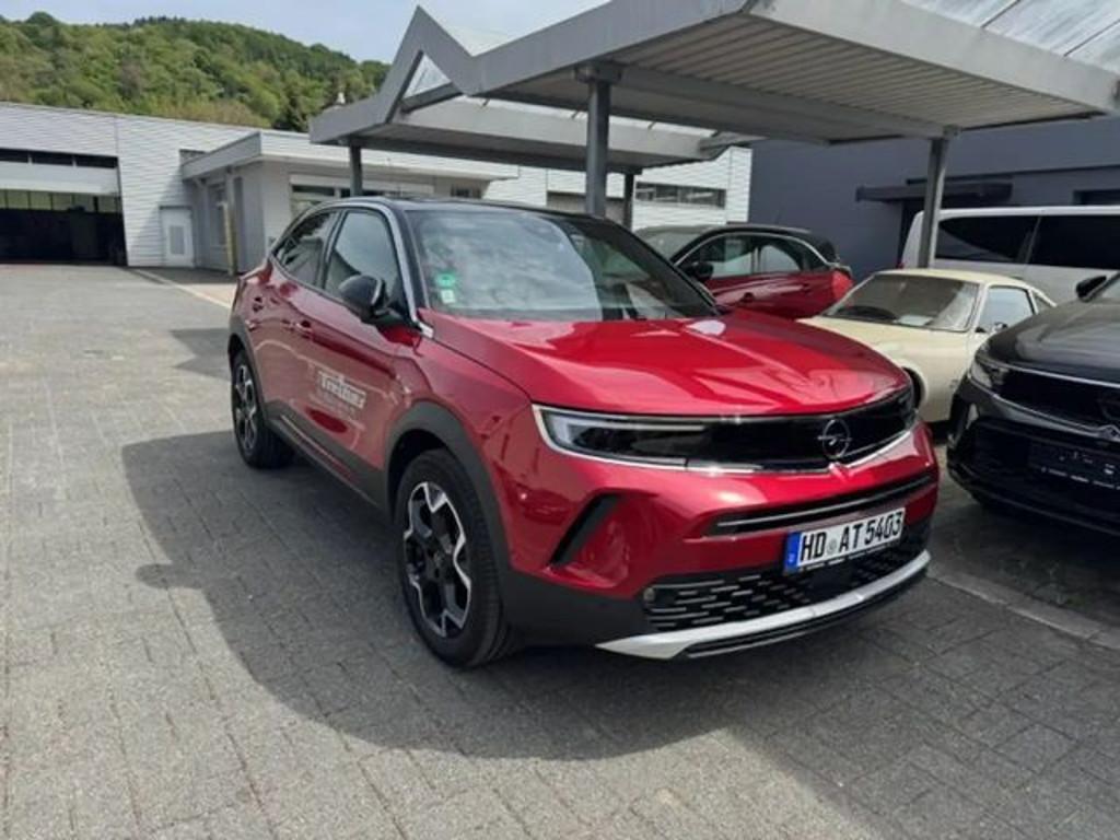 Opel Mokka 2024 Benzine