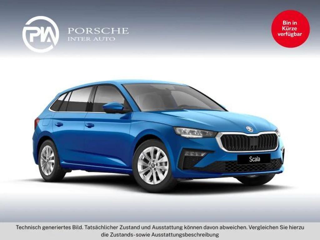 Skoda Scala 2026 Benzine