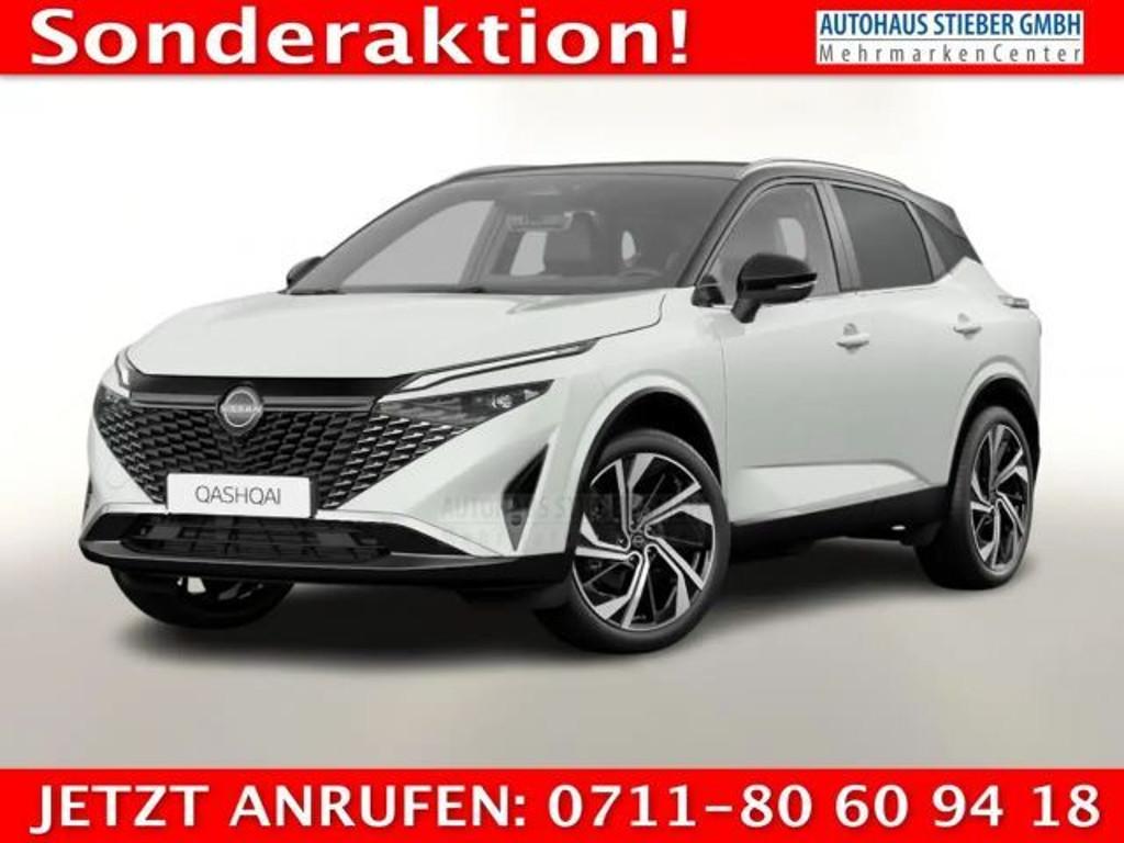 Nissan Qashqai 2026 Benzine