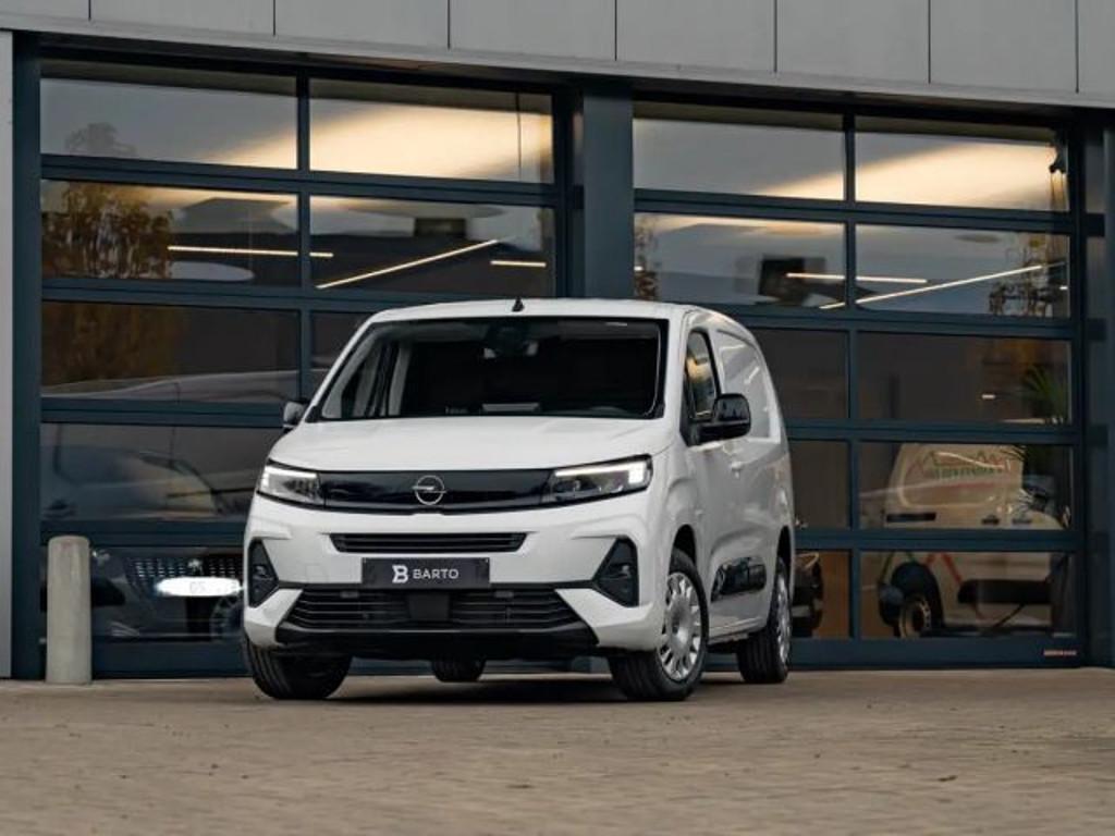 Opel Combo 2025 Elektrisch