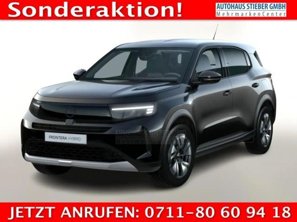 Opel Frontera 2026 Benzine