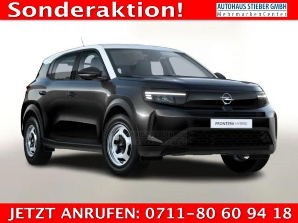 Opel Frontera