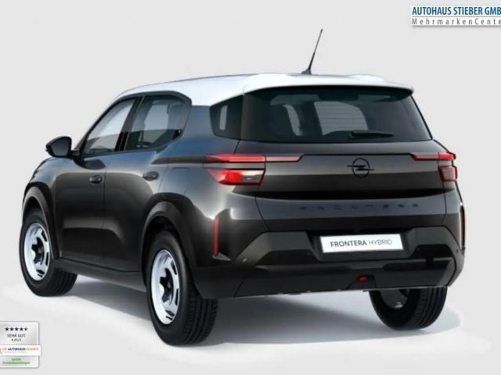 Opel Frontera
