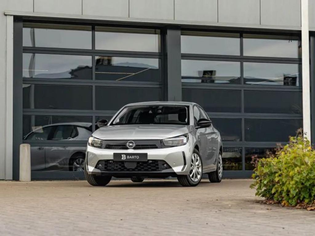Opel Corsa 2025 Elektrisch