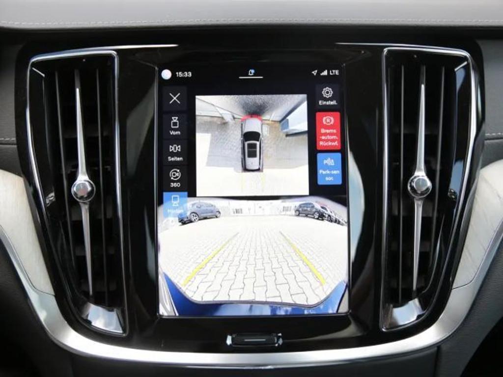 Volvo V60 Cross Country