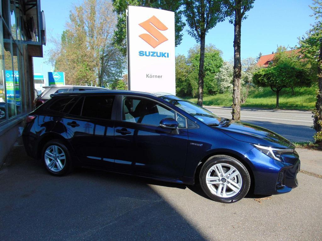Suzuki Swace 2024 Hybride Benzine
