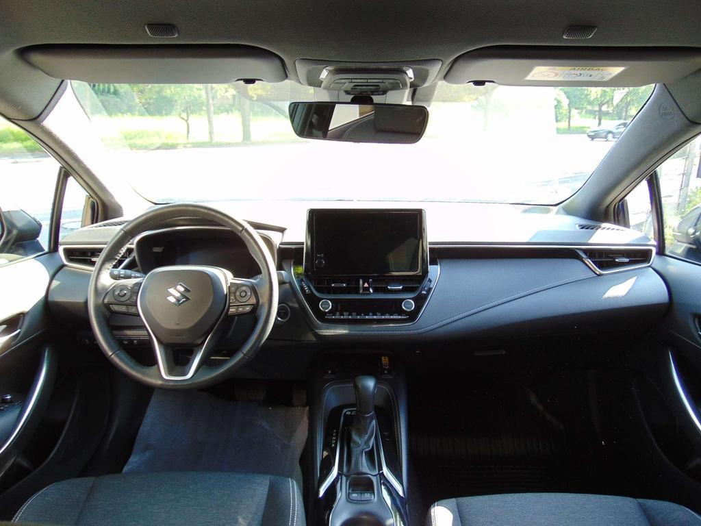 Suzuki Swace
