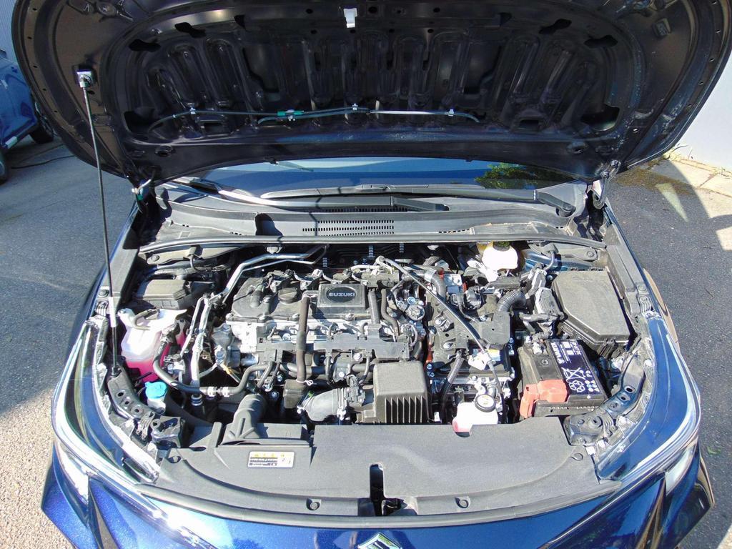 Suzuki Swace