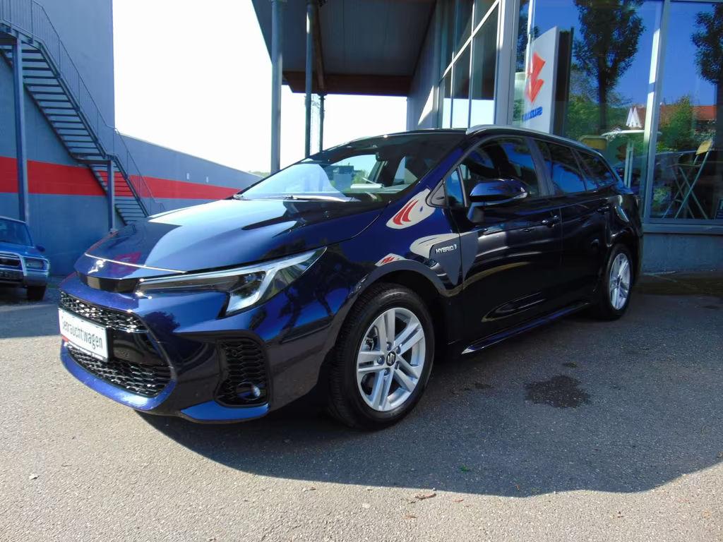Suzuki Swace