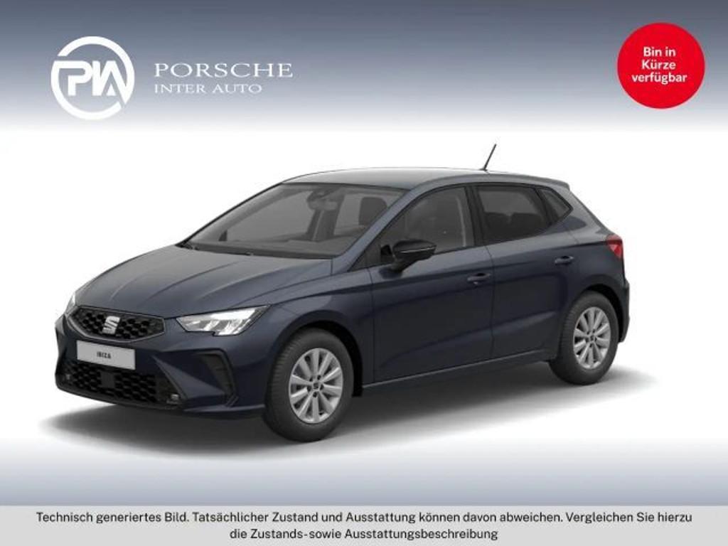 Seat Ibiza 2026 Benzine