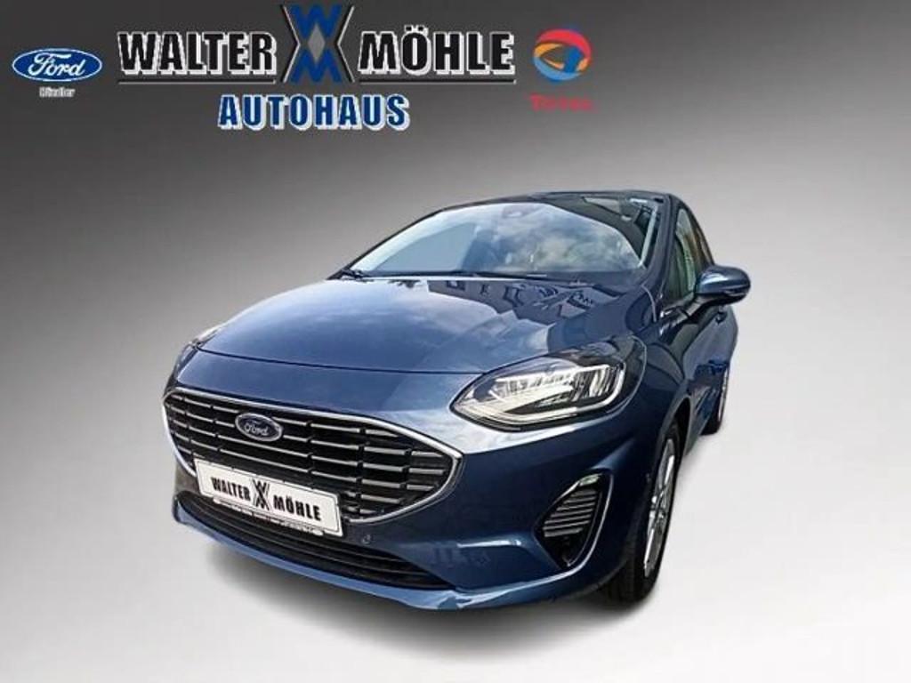 Ford Fiesta 2023 Benzine