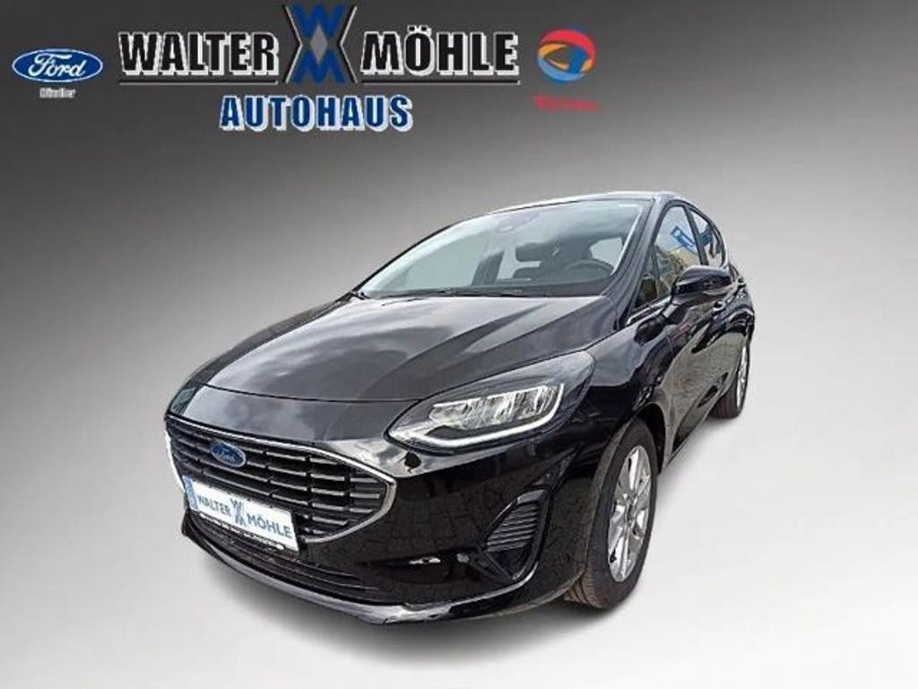 Ford Fiesta 2023 Benzine