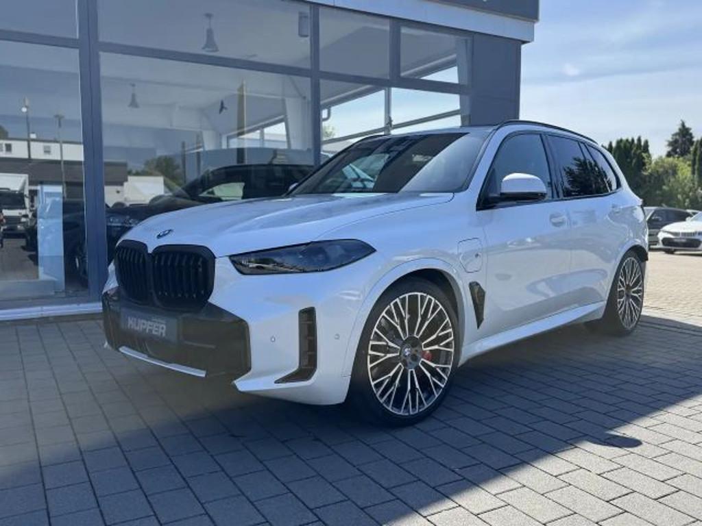 BMW X5 2025 Hybride Benzine