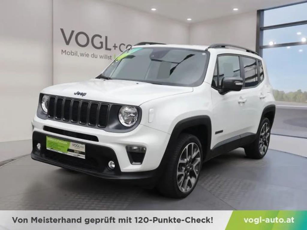 Jeep Renegade 2022 Hybride Benzine
