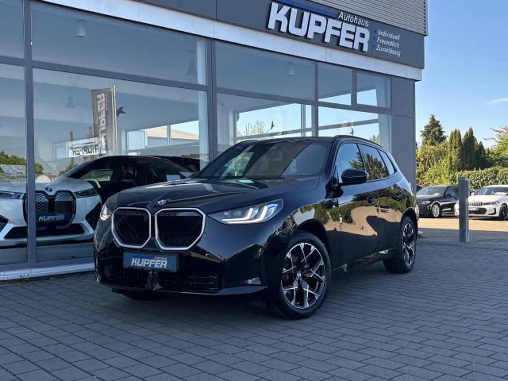 BMW X3 2025 Benzine