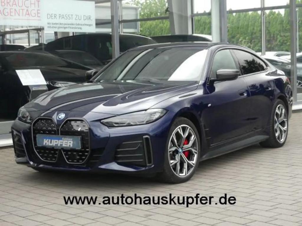 BMW i4 2024 Elektrisch