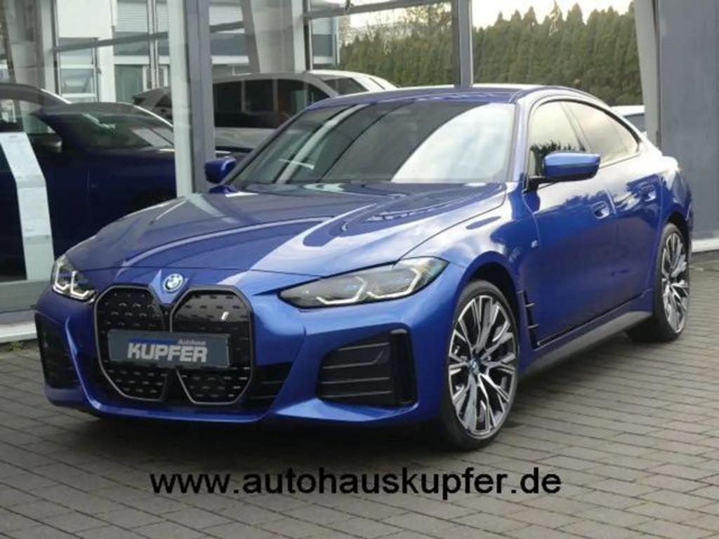 BMW i4 2023 Elektrisch